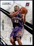 2010 2011 Panini Rookies and Stars # 97 Grant Hill Phoenix Suns Basketball Card - In Protective ScrewDown Case!