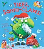 Yikes, Santa-Claws!