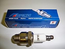 Replacement Spark Plug For Champion J19LM, RJ19LM