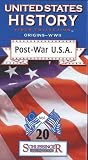 Post War U.S.A. [VHS]