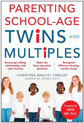 Parenting School-Age Twins and Multiples image