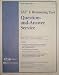 Books : SAT I Reasoning Test (Form Codes IX, IT - May 1999)