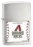 Arizona Diamondbacks MLB Zippo Lighter