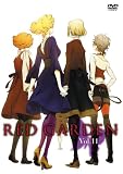 RED GARDEN DVD BOX 4(�ǽ���)