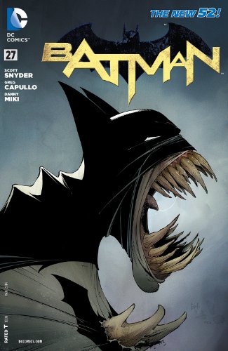 Batman (2011- ) #27 (Batman (2011-)Graphic Novel)