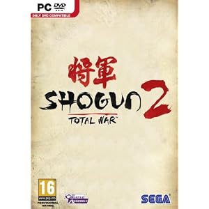 Shogun 2: Total War (PC DVD)