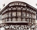 Ebbets Field 16x20 B&W Photo