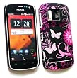 Emartbuy � Nokia Pureview 808 Rosa Clip Garden Di Protezione Case / Cover / Skin