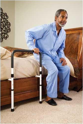Home Bed Support Rail - Carex
