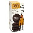 Dancing Deer Baking Co. Shortbread Cookies, Triple Chocolate Chip, 6-Ounce Box, (Pack of 6)