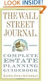 The Wall Street Journal Complete Estate-Planning Guidebook