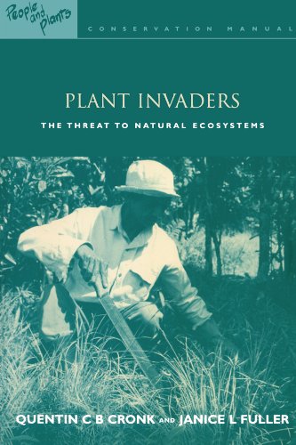 Plant Invaders: The Threat to Natural Ecosystems: Volume 5 (People and Plants International Conservation)