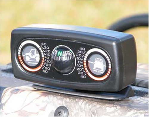 Rugged RidgeTM ATV Clinometer with Compass