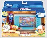 Fisher-Price Handy Manny Fix-it Right TV Repair