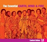The Essential 3.0 Earth,Wind & Fire (eco-Friendly Packaging)