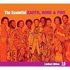 The Essential 3.0 Earth,Wind and Fire (eco-Friendly Packaging) by Wind & Fire Earth