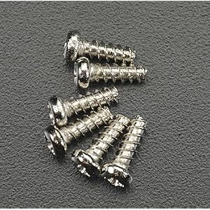 Round Head Self Tapping Screw 2x6mm Revo (6) TRA2674