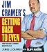 Books : Jim Cramer's Getting Back to Even