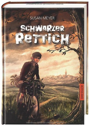 Dressler Schwarzer Rettich
