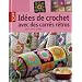 Id�es de crochet avec des carr�s r�tros