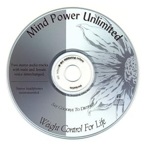 Lose Weight Hypnosis/ Guided Imagery CD