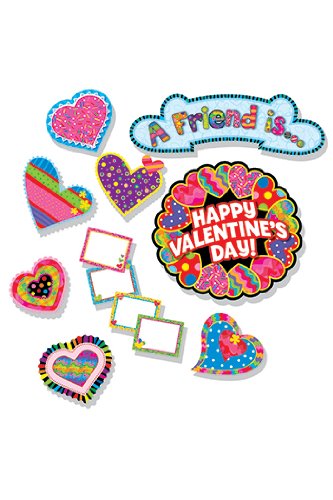 VALENTINES DAY & FRIENDSHIP BB SET