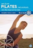 A.M. And P.M. Pilates Mat Workouts [DVD]