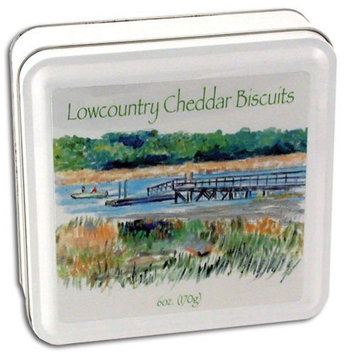 Lowcountry Cheddar Biscuits by Byrd Cookie Company