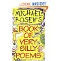 Michael Rosen's Book of Very Silly Poems (Puffin Poetry)
