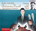 Artemis Fowl. Die verlorene Kolonie. 6 CDs