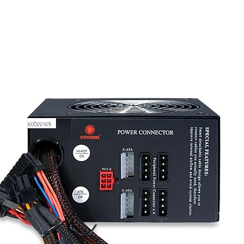 Coolmax Power Supply CoolMax USA 14738 8