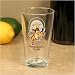 Denver Broncos Cups, Mugs & Shots : Denver Broncos 50th Anniversary 16oz. Pint Glass