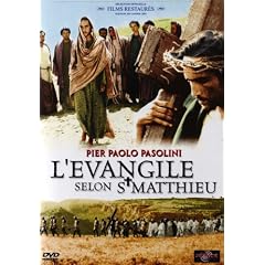 L'�vangile selon St Matthieu