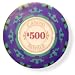 Casino Royale James Bond Poker Chip - 25 Chips Wert $500