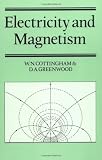 Electricity and Magnetism