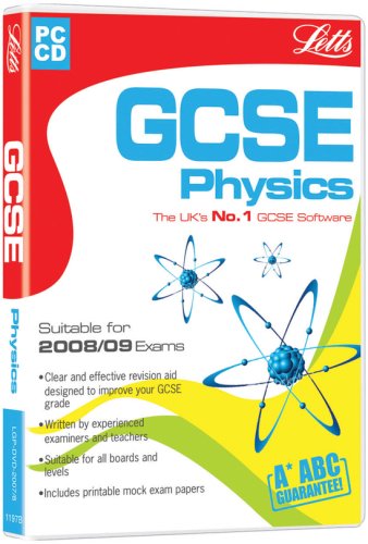 Letts GCSE Physics 2008/09 (PC)