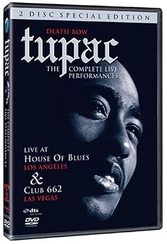 Tupac: The Complete Live Performances (Two-Disc Special Edition)
