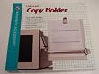 Universal Copy Holder