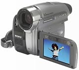 Electronics : SONY DCR-HC96 MiniDV Camcorder Delivered with docking station, remote control