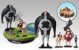 1/144 WORLD SCALE ONE PIECE 1BOX (����)