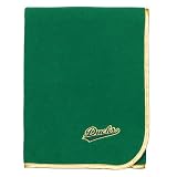 University of Oregon Receiving Blanket
