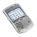 Transparent Clear Crystal Snap-on Cover Case for Blackberry 8330 8310 8320 8300 Curve Smartphone