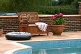SaMS Innovations Chartwell Storage Bench