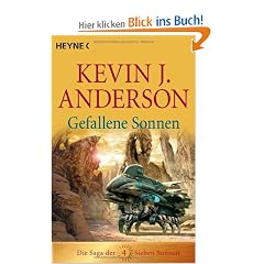 Die Saga der Sieben Sonnen 04. Gefallene Sonnen