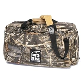 Portabrace CS-DV4U/AV Custom case - No Return (CAMO)