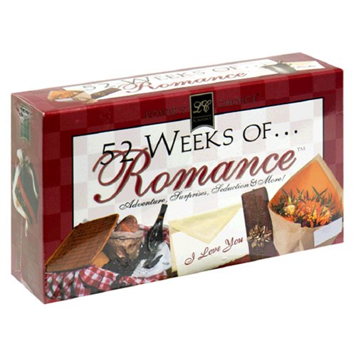 Lover's Choice 52 Weeks of Romance