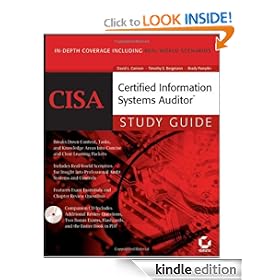 CISA: Certified Information Systems Auditor Study Guide