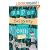 Paper, Scissors, Death: A Kiki Lowenstein Scrap-N-Craft Mystery
