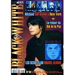 Michael Jackson Black & White book cover