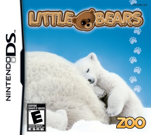 Cover for 'Little Bears'